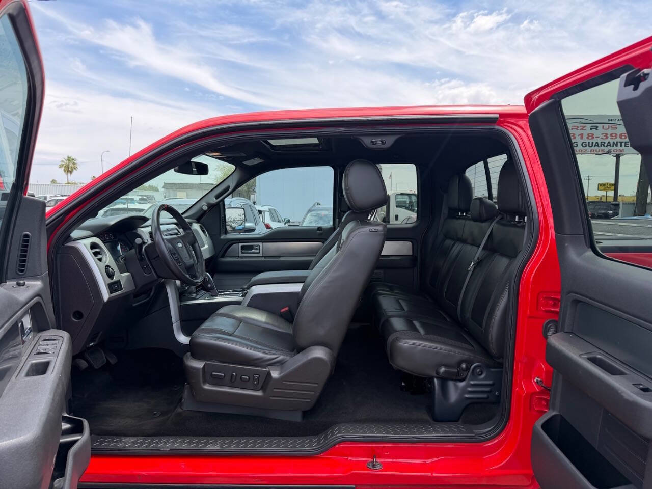 Used 2014 Ford F150 Raptor w/ Equipment Group 801A Luxury AWD/4WD image 18