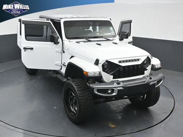 Used 2021 Jeep Gladiator Sport AWD/4WD image 25