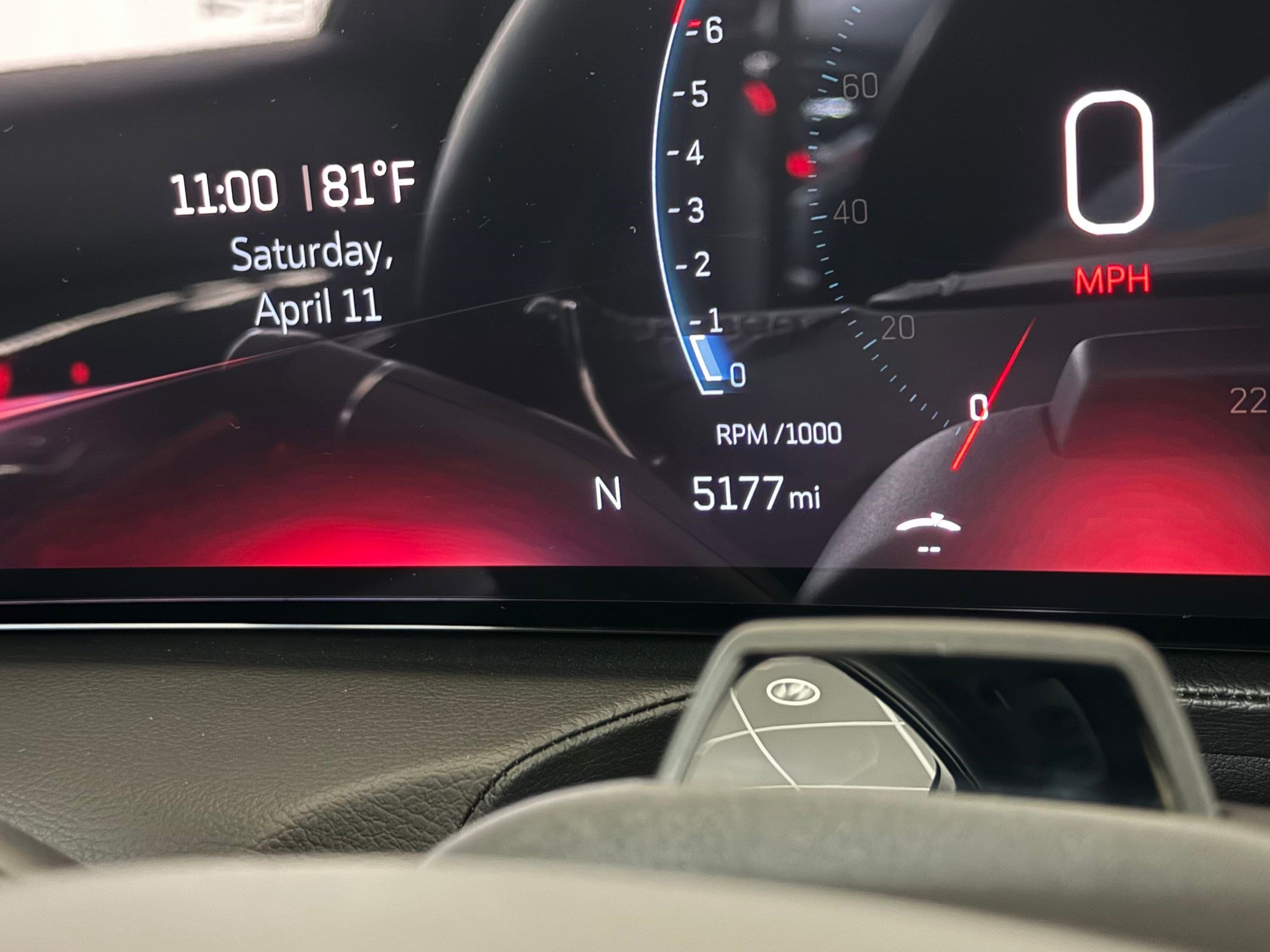 Used 2025 Cadillac CT5 V image 19