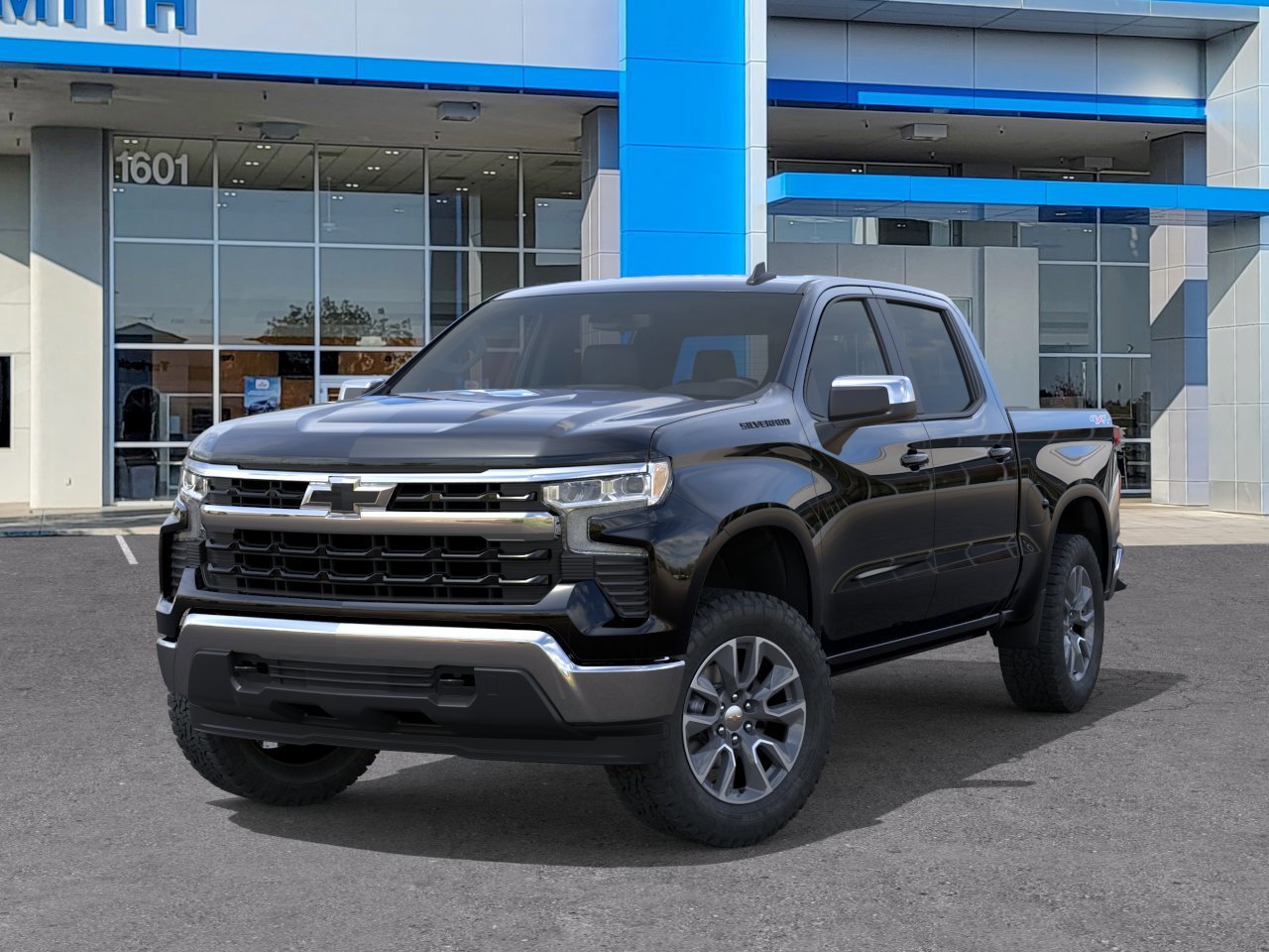 New 2026 Chevrolet Silverado 1500 LT AWD/4WD image 6