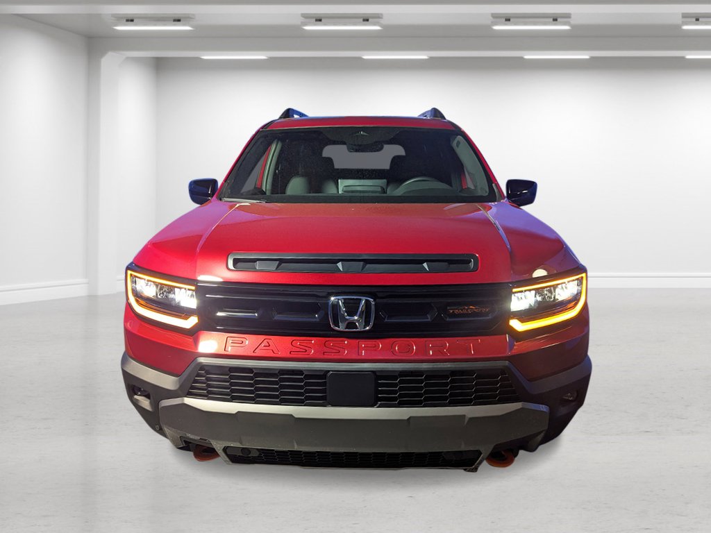 New 2026 Honda Passport TrailSport image 8