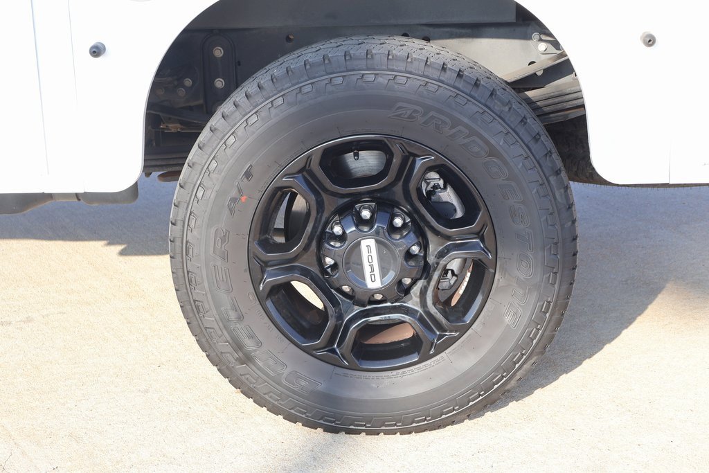 Used 2024 Ford F350 XL w/ STX Appearance Package image 18