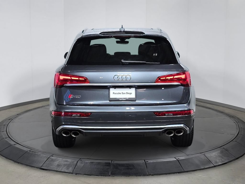 Used 2022 Audi SQ5 Premium Plus AWD/4WD image 6