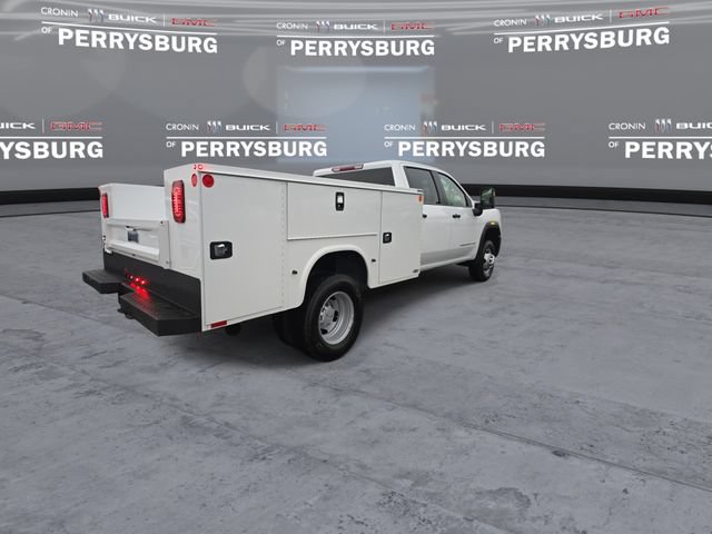 New 2026 GMC Sierra 3500 Pro w/ Convenience Package AWD/4WD image 8