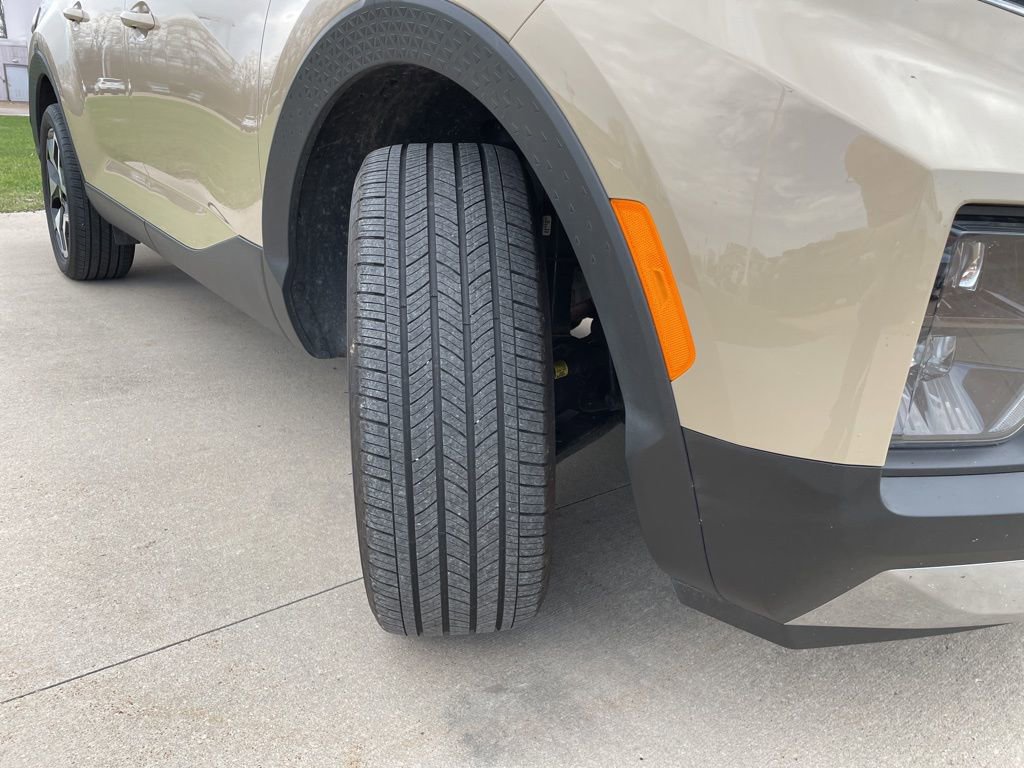 Used 2023 Hyundai Santa Cruz Limited image 19