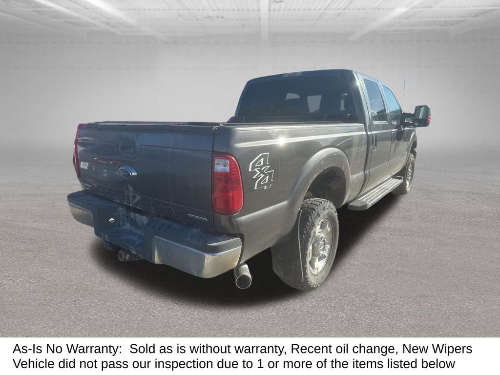 Used 2015 Ford F250 XLT w/ Snow Plow Prep Package image 7
