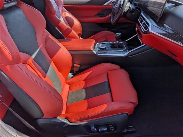 Certified 2024 BMW M4 Coupe image 20