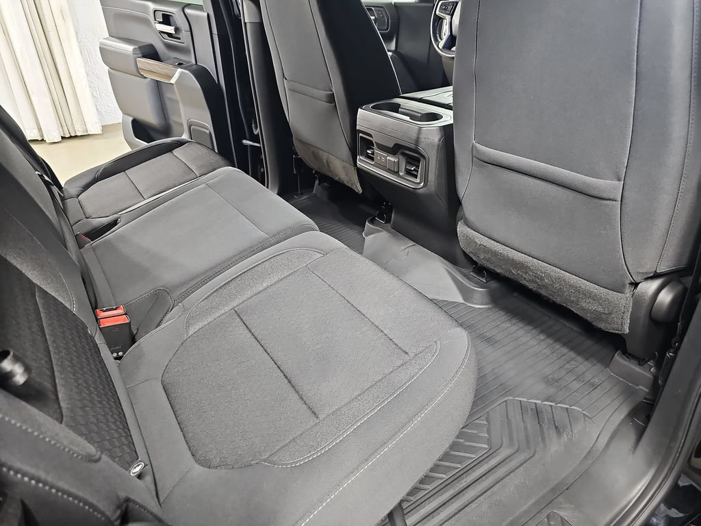 Certified 2020 Chevrolet Silverado 1500 LT Trail Boss AWD/4WD image 14