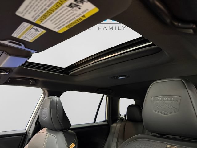 New 2026 Subaru Outback Wilderness AWD/4WD image 12
