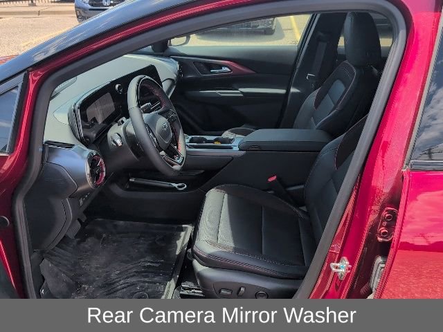 New 2026 Chevrolet Equinox EV RS w/ Active Safety Package 3 AWD/4WD image 11