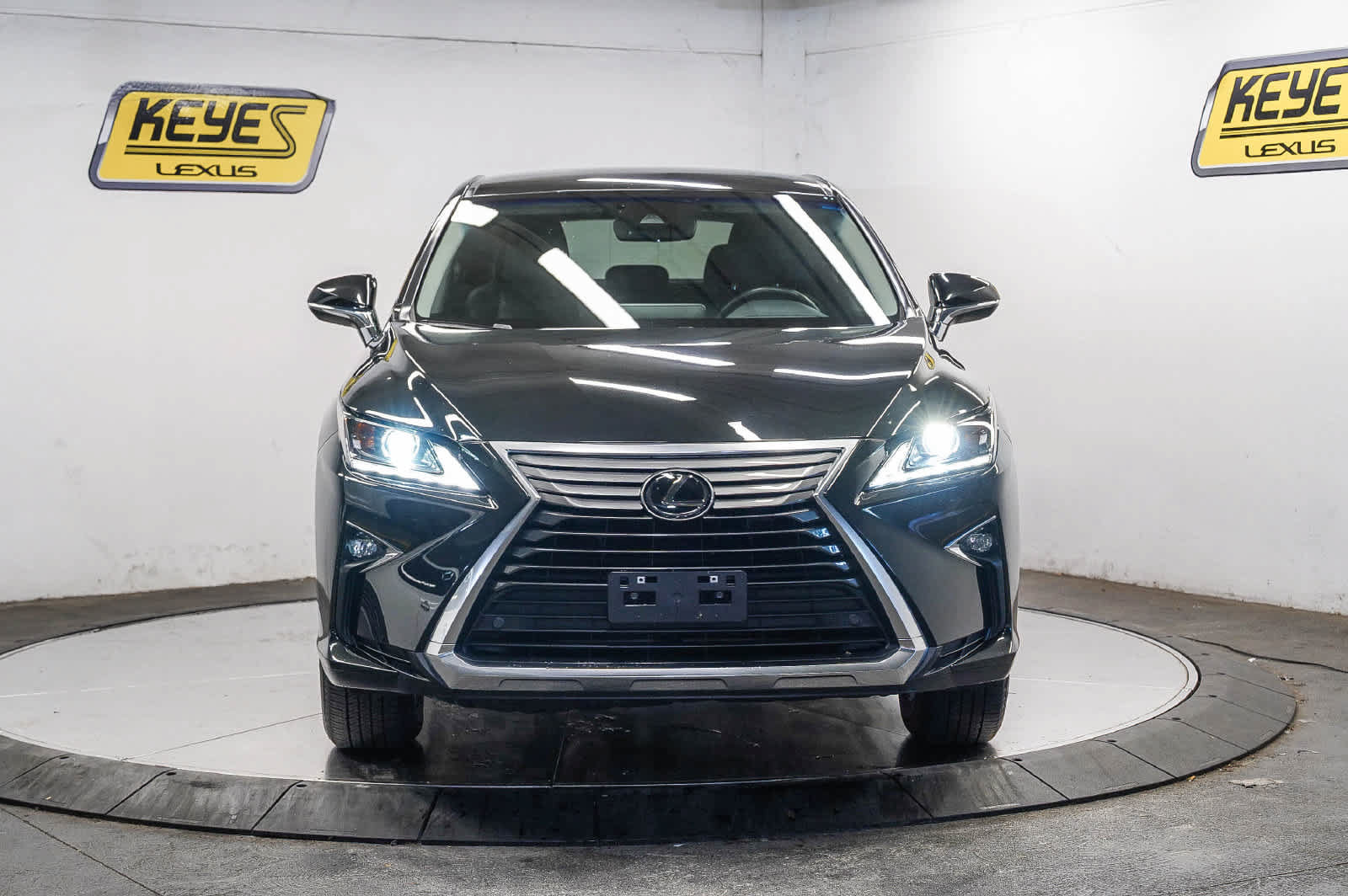 Used 2017 Lexus RX 350 AWD w/ Accessory Package image 6