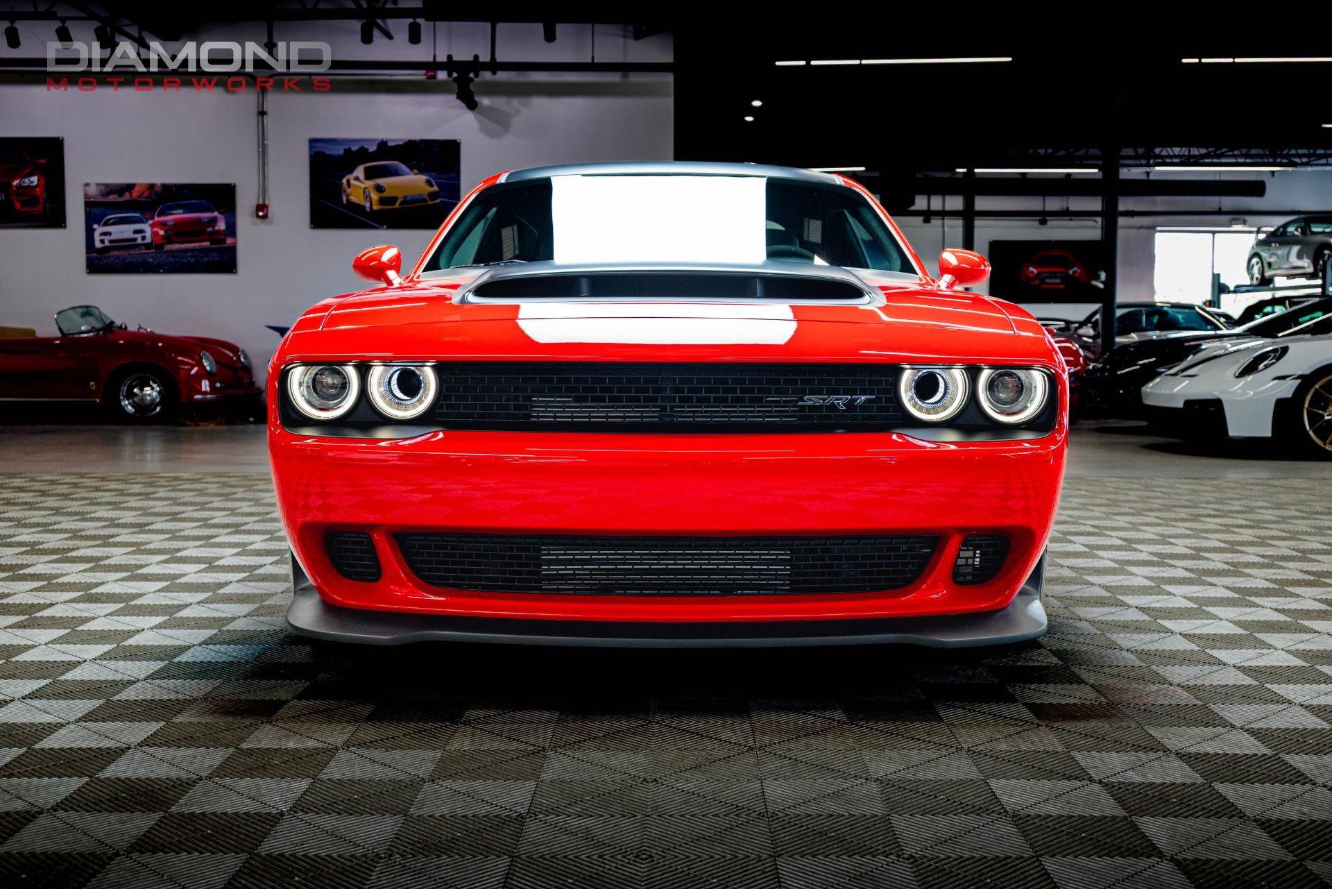 Used 2023 Dodge Challenger SRT Hellcat Redeye RWD image 33