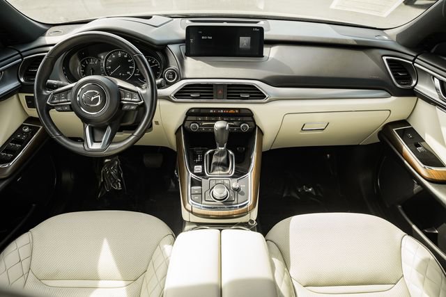 Used 2023 MAZDA CX-9 Signature image 21