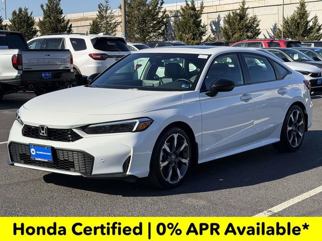 Used 2026 Honda Civic Sport Touring image 4