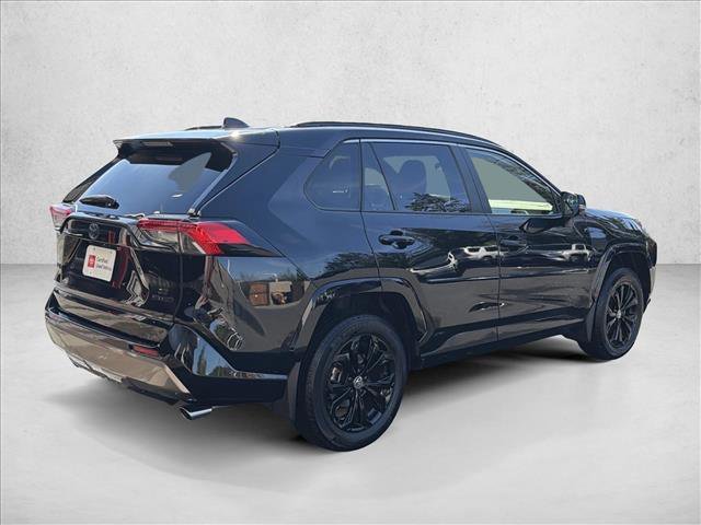 Certified 2022 Toyota RAV4 SE w/ Convenience Package image 5