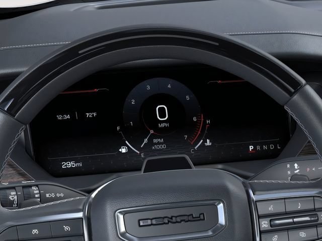 New 2027 GMC Acadia Denali Ultimate w/ LPO, Black Badging Package AWD/4WD image 18