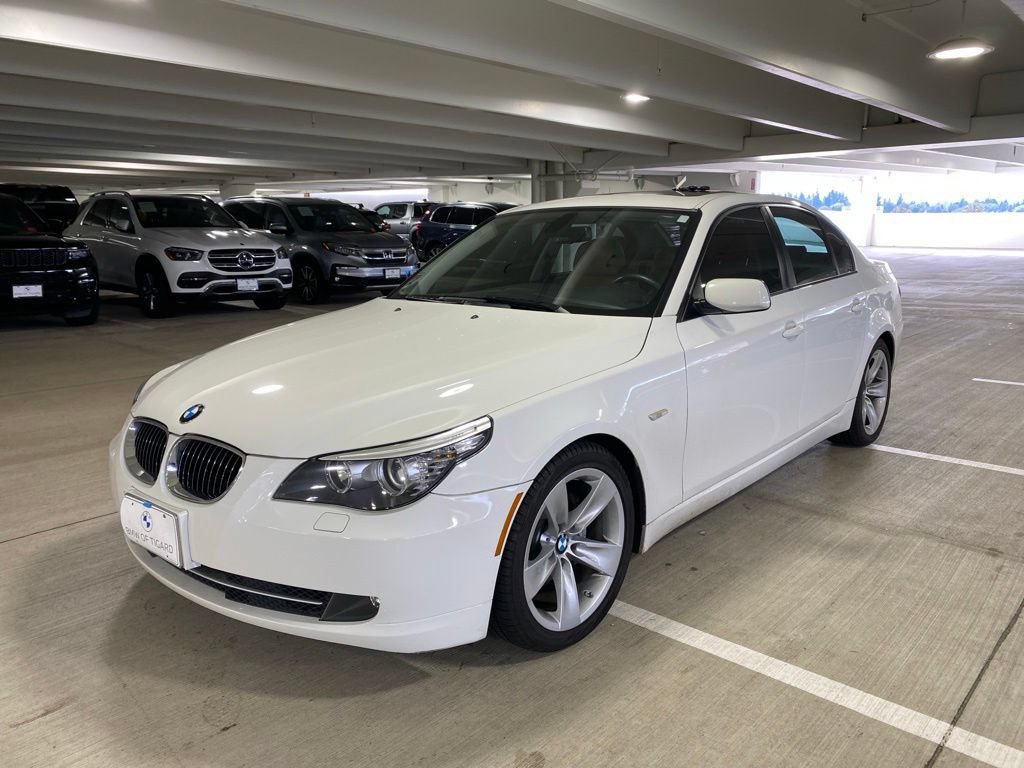 Used 2010 BMW 528i Sedan RWD video 1