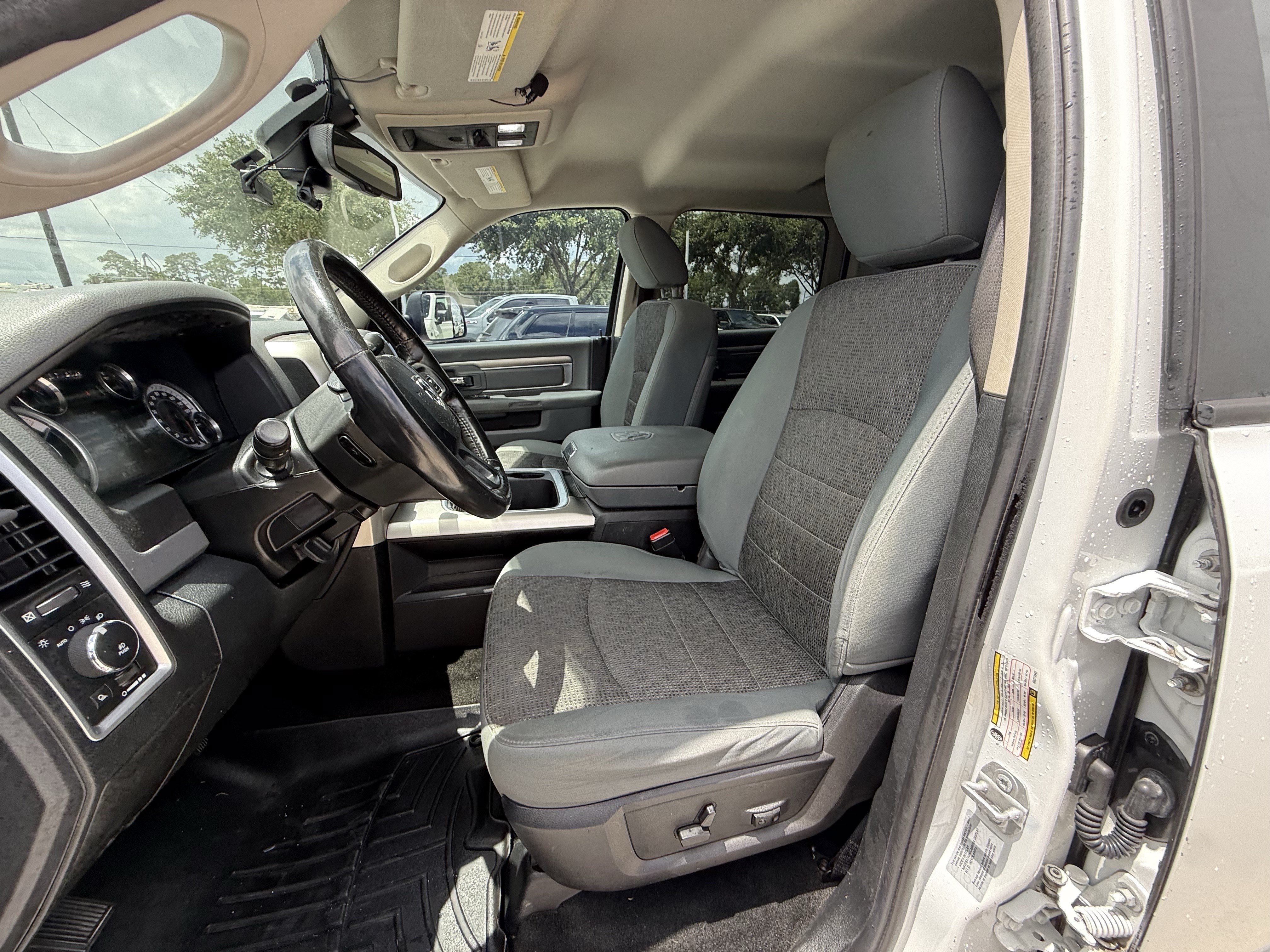 Used 2016 RAM 2500 Lone Star AWD/4WD image 26
