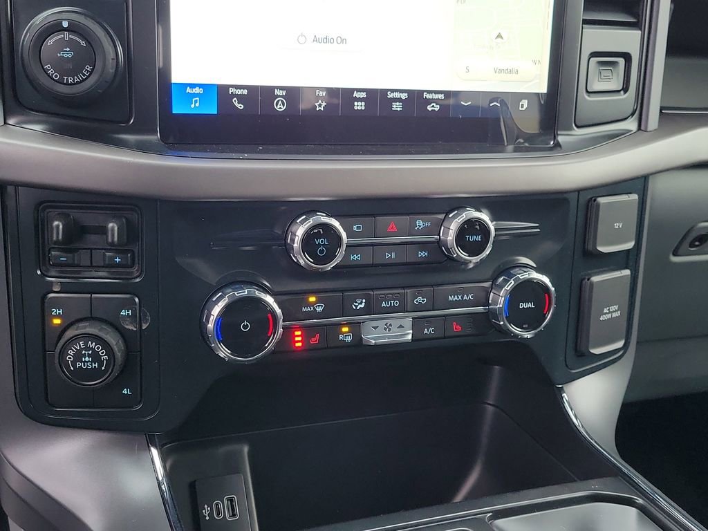 New 2026 Ford F150 XLT w/ Equipment Group 302A MID image 28