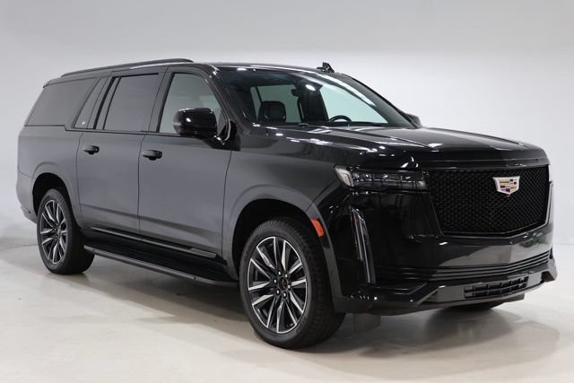 Used 2024 Cadillac Escalade ESV Sport AWD/4WD image 1