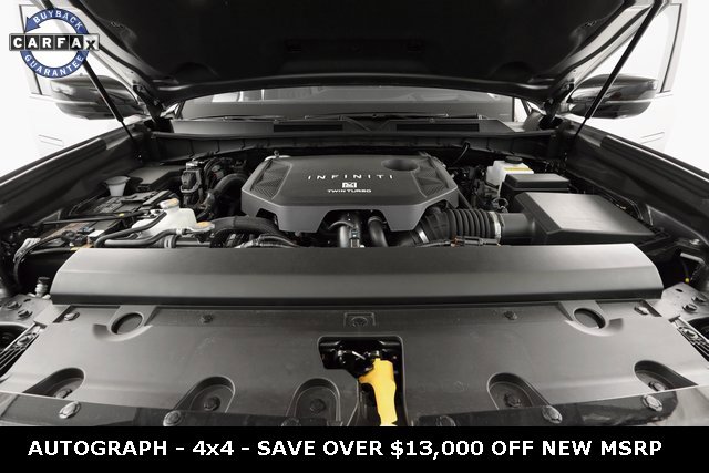 Used 2025 INFINITI QX80 Autograph image 40