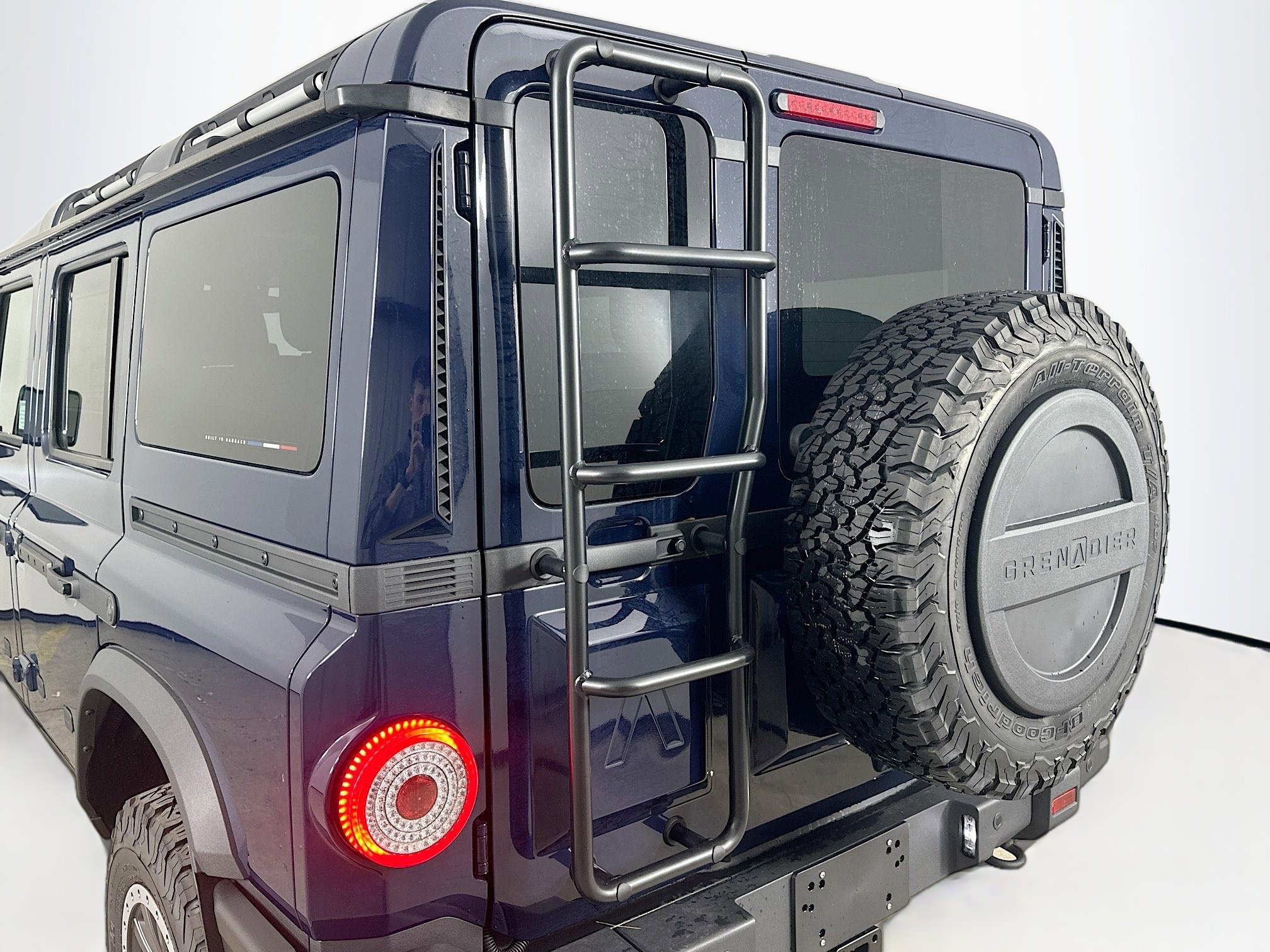 New 2025 INEOS Grenadier Fieldmaster Edition image 42