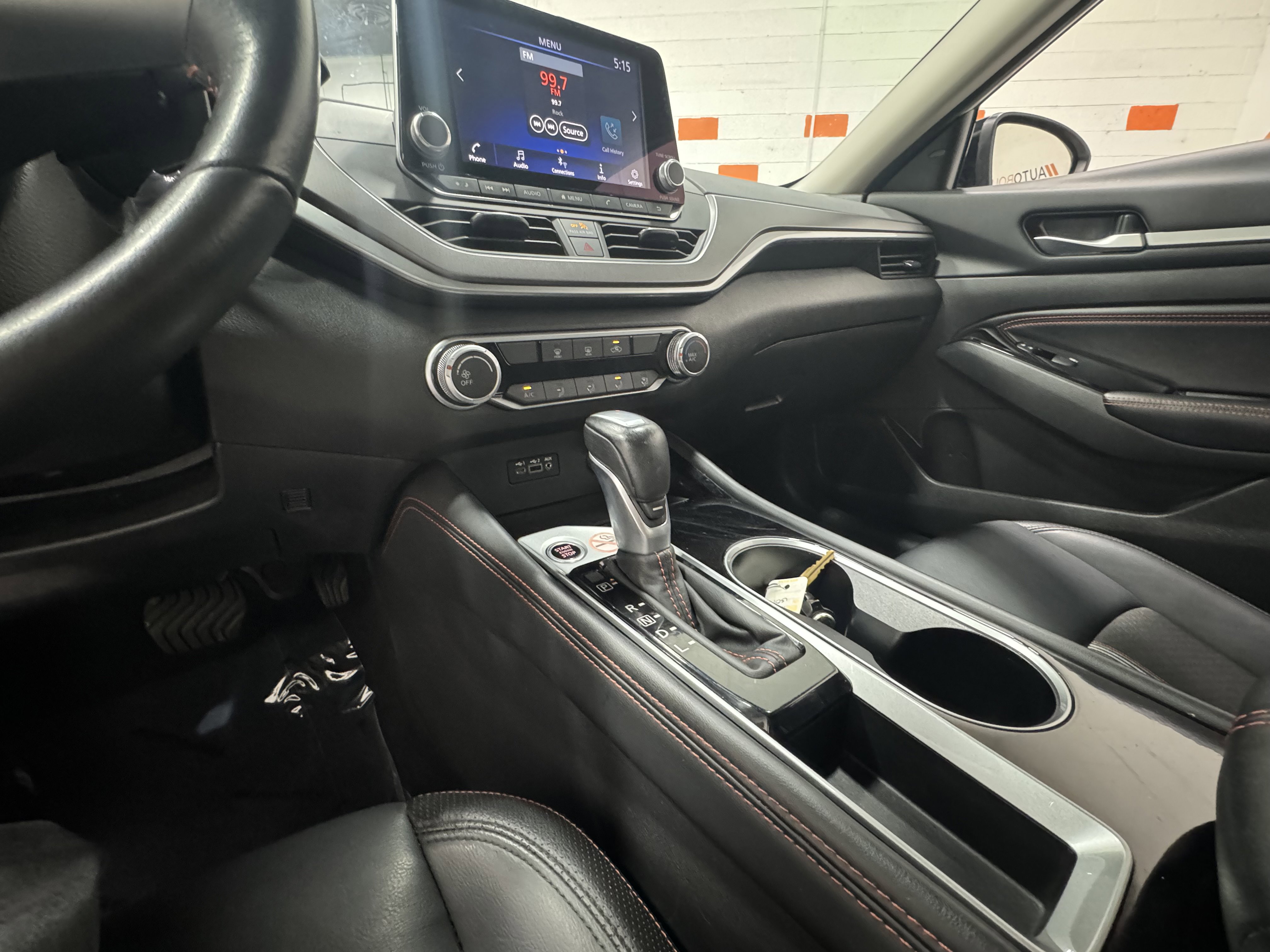 Used 2023 Nissan Altima 2.5 SR image 22