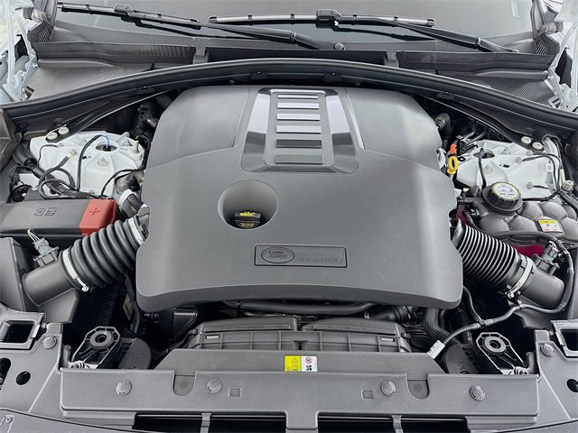 New 2026 Land Rover Range Rover Velar Dynamic SE image 32