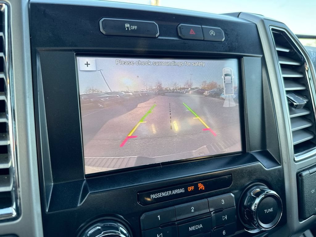 Used 2016 Ford F150 Lariat AWD/4WD image 15