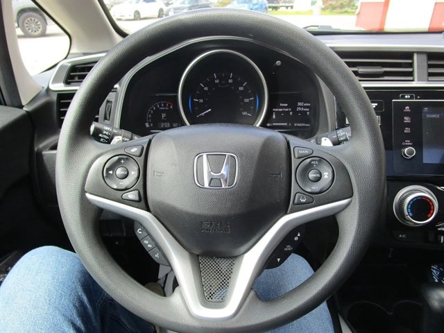 Used 2018 Honda Fit EX image 17