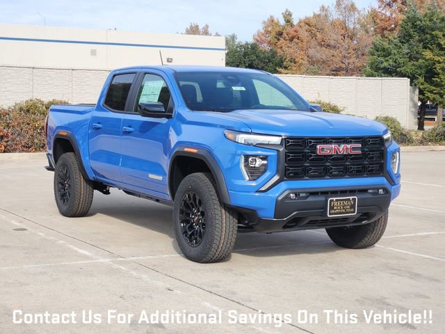 New 2026 GMC Canyon Elevation w/ Convenience Package image 2