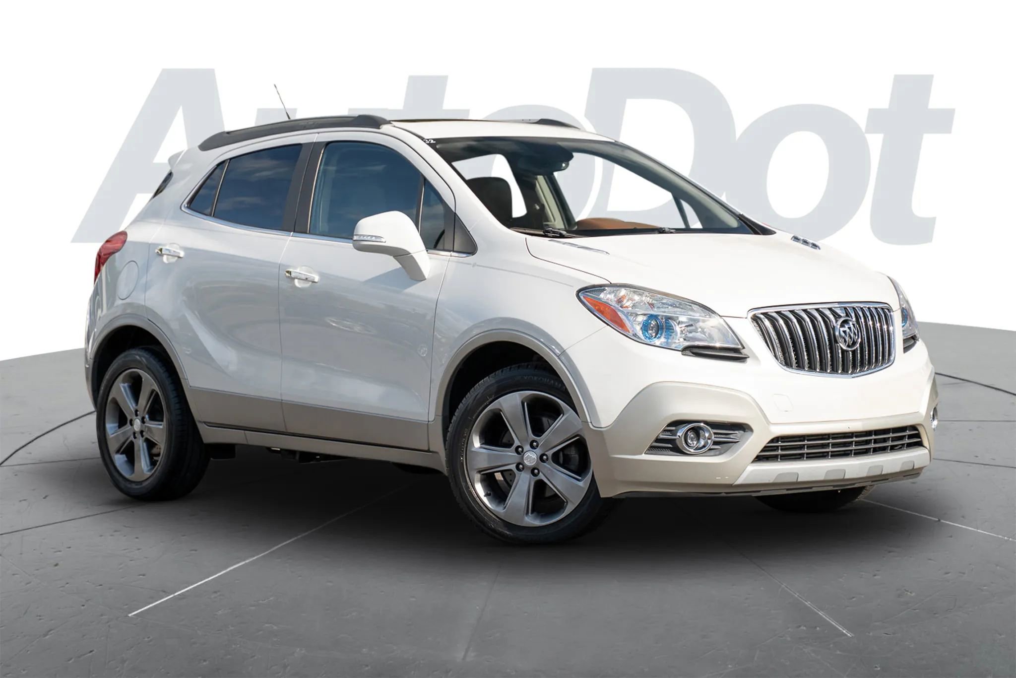 Used 2014 Buick Encore Leather
