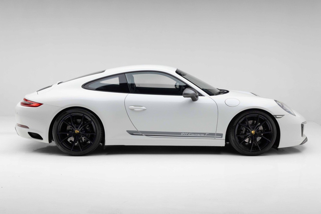 Used 2018 Porsche 911 Carrera T RWD image 15
