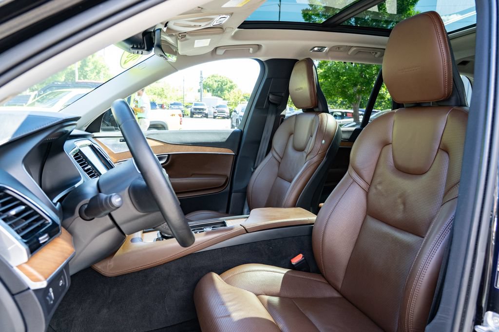 Used 2019 Volvo XC90 T6 Inscription w/ Protection Package Premier AWD/4WD image 22