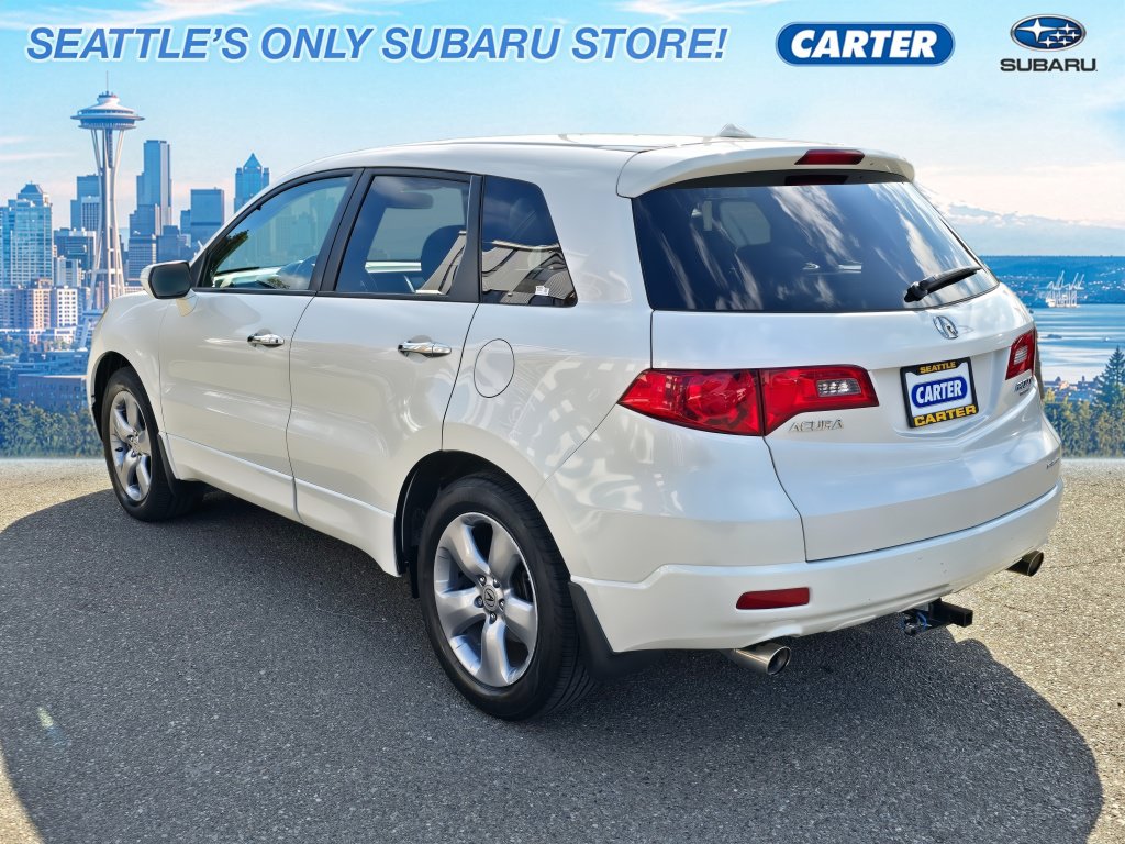Used 2007 Acura RDX SH-AWD image 5