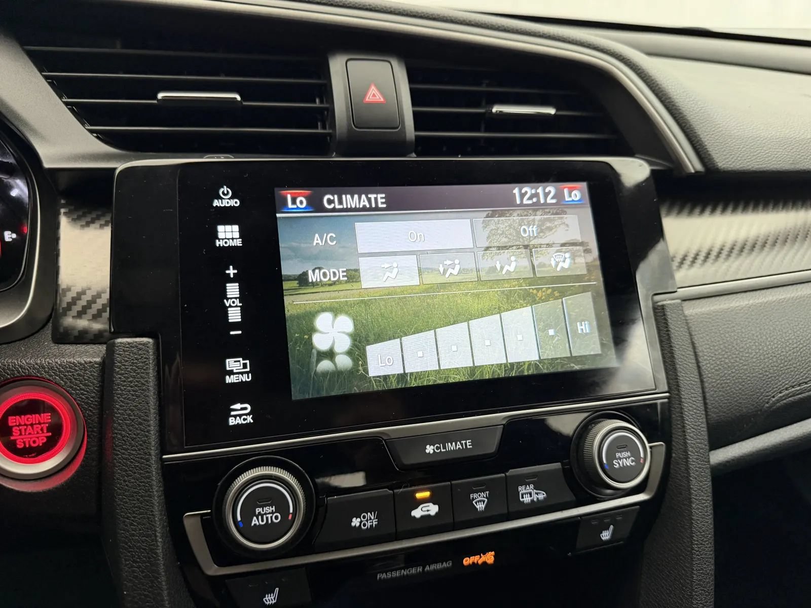 Used 2018 Honda Civic Si image 22