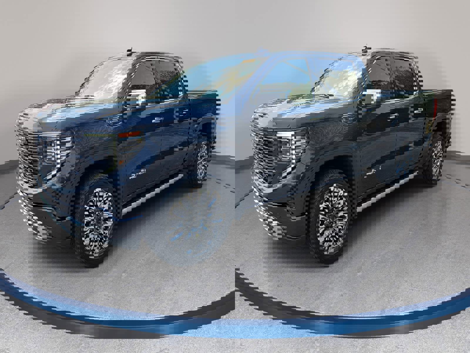 Used 2024 GMC Sierra 1500 Denali Ultimate image 1