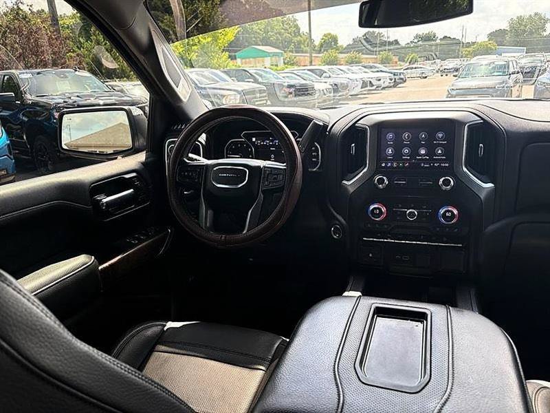 Used 2021 GMC Sierra 1500 Denali w/ Driver Alert Package II AWD/4WD image 41
