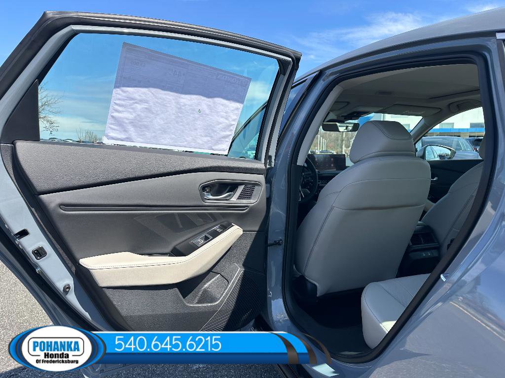 New 2026 Honda Accord Hybrid Touring image 29