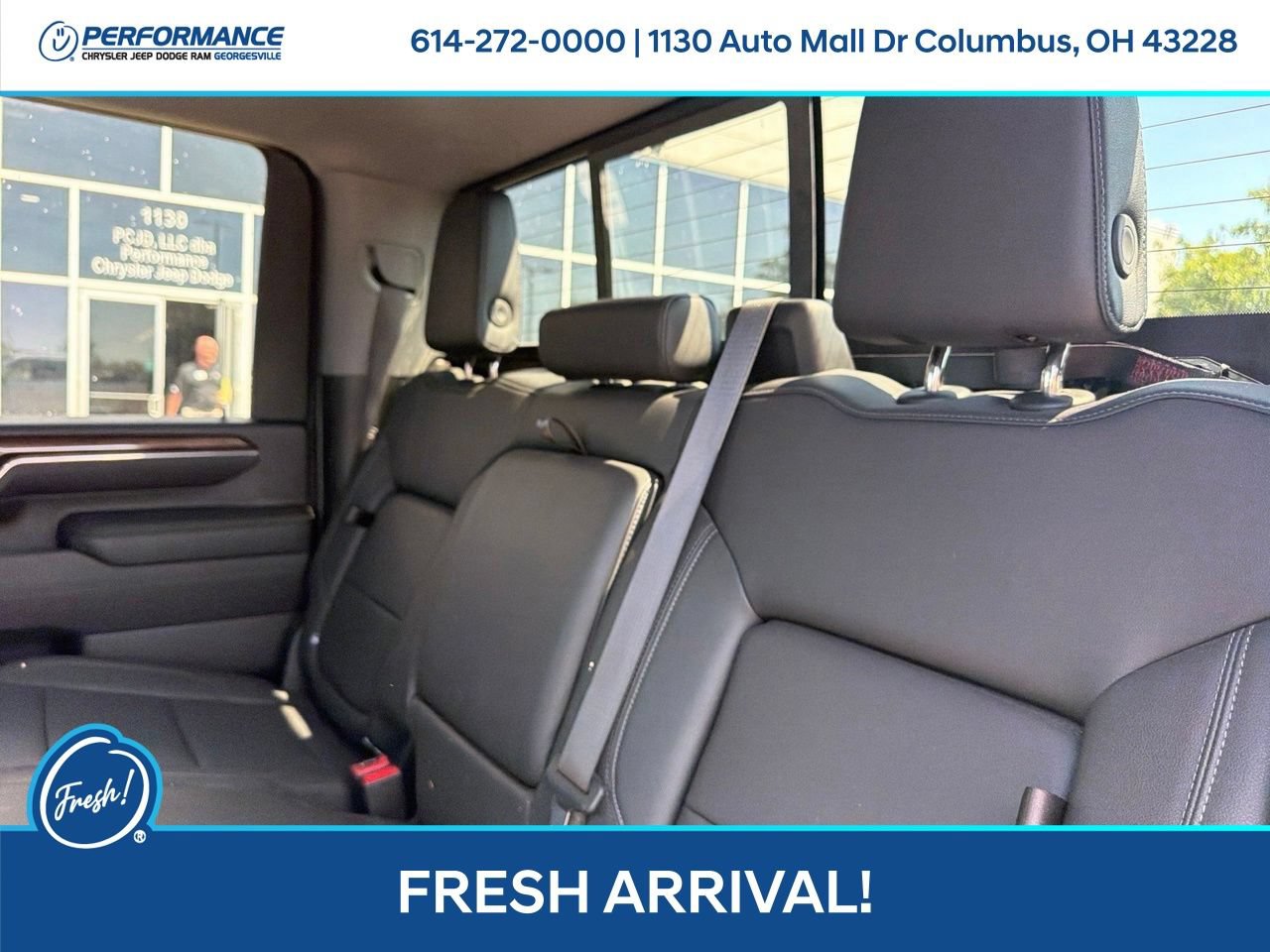 Used 2024 Chevrolet Silverado 2500 LT w/ Convenience Package AWD/4WD image 19