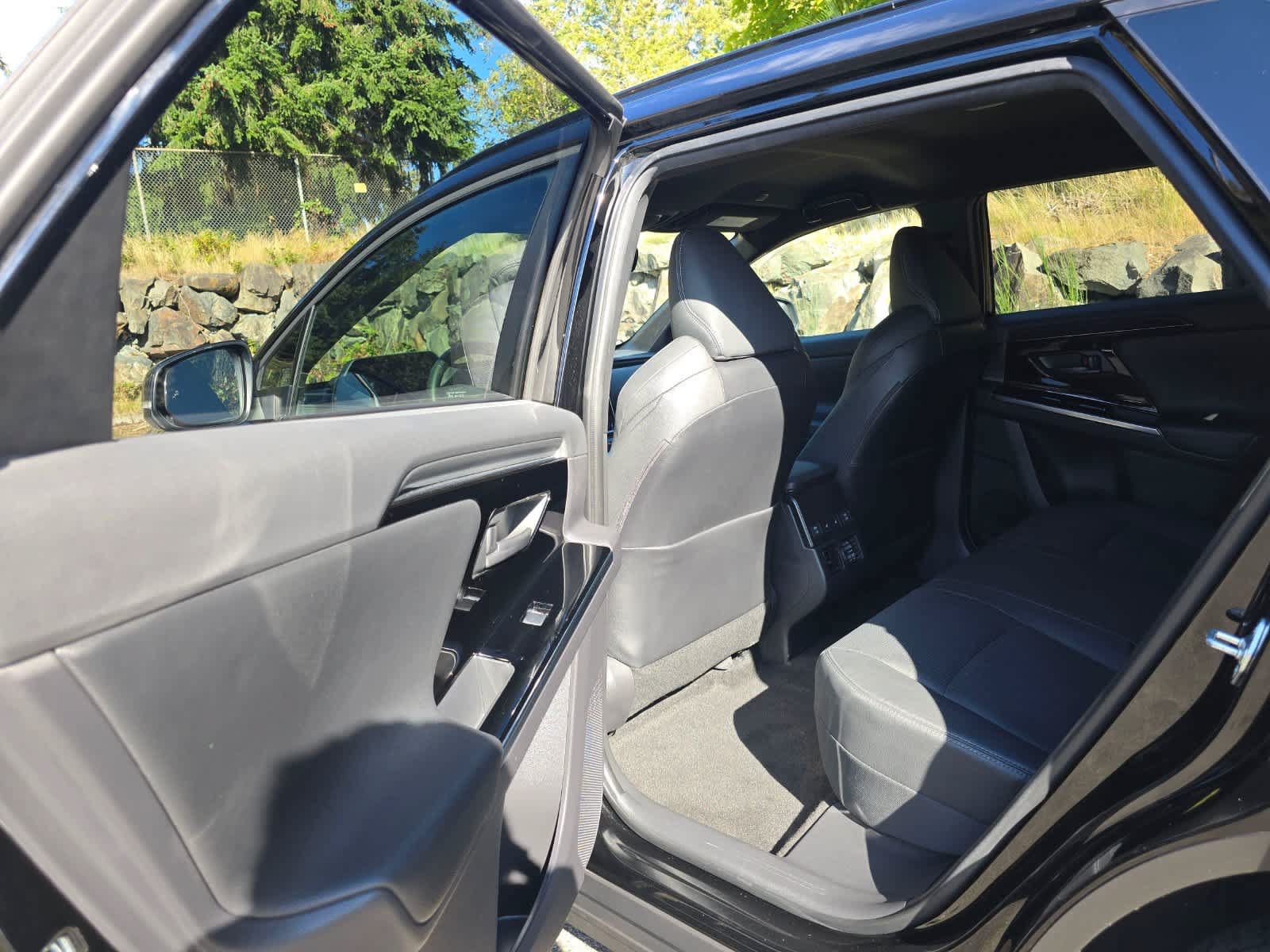 Certified 2023 Subaru Solterra AWD image 22