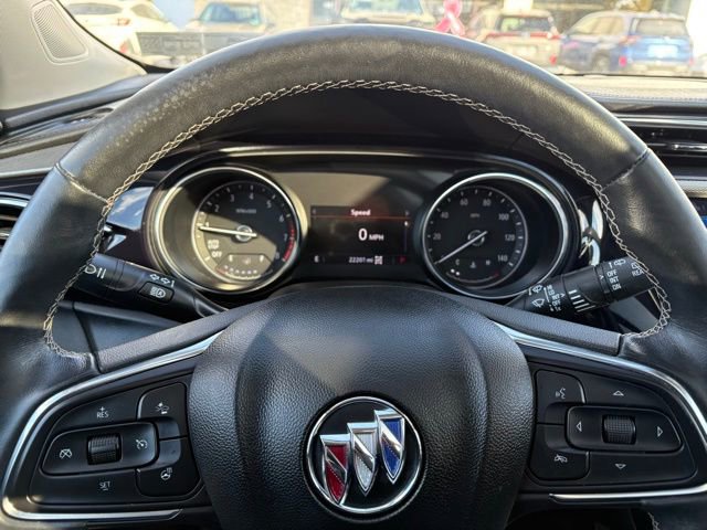 Used 2023 Buick Encore GX Essence w/ Experience Buick Package image 21