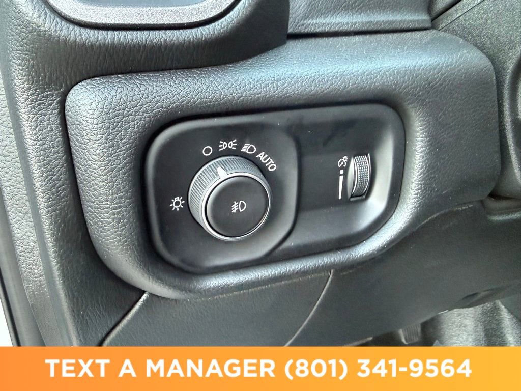 New 2026 RAM 5500 Tradesman w/ Chrome Appearance Group image 15