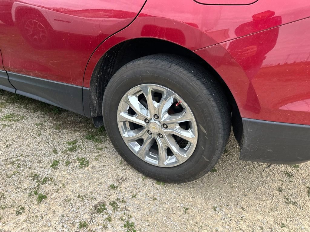 Used 2020 Chevrolet Equinox LT AWD/4WD image 10