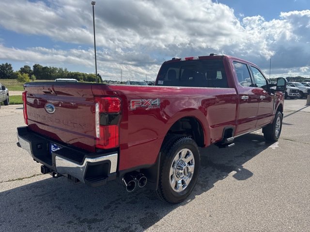 New 2026 Ford F350 Lariat image 3
