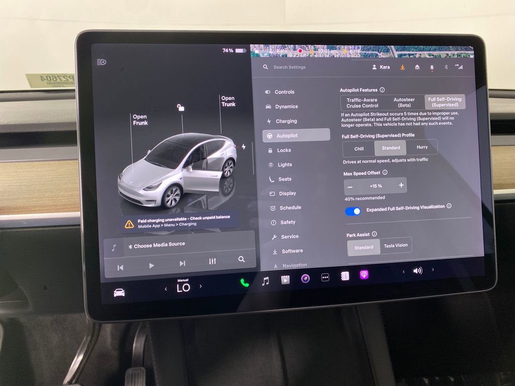 Used 2022 Tesla Model Y Long Range image 19