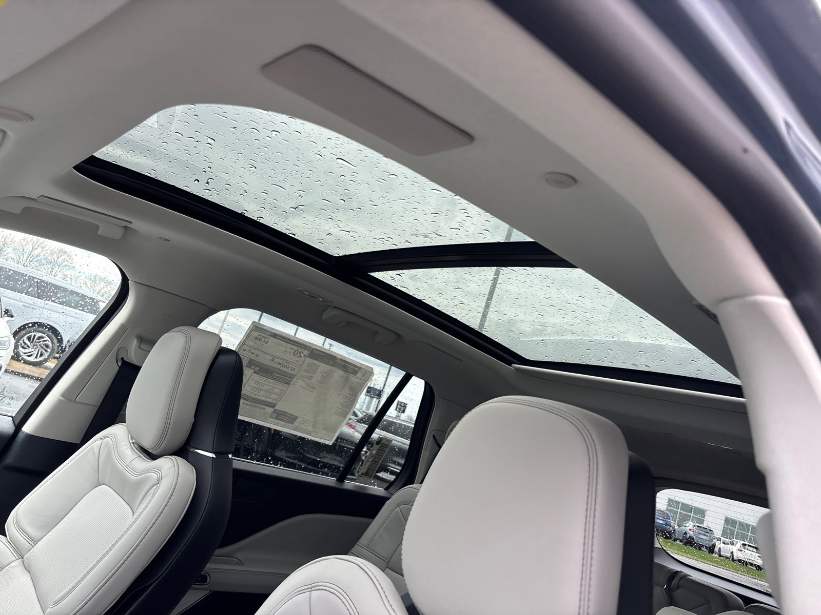 New 2026 Lincoln Aviator Reserve image 25