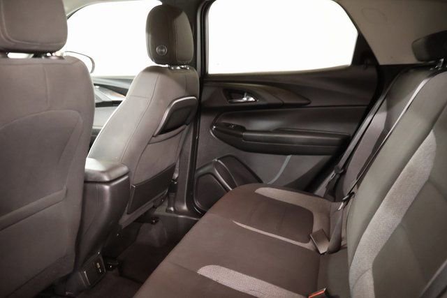 Used 2022 Chevrolet TrailBlazer LT w/ Sun and Liftgate Package AWD/4WD image 31