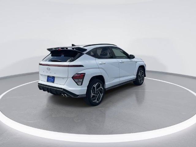 Used 2024 Hyundai Kona N Line AWD/4WD image 7
