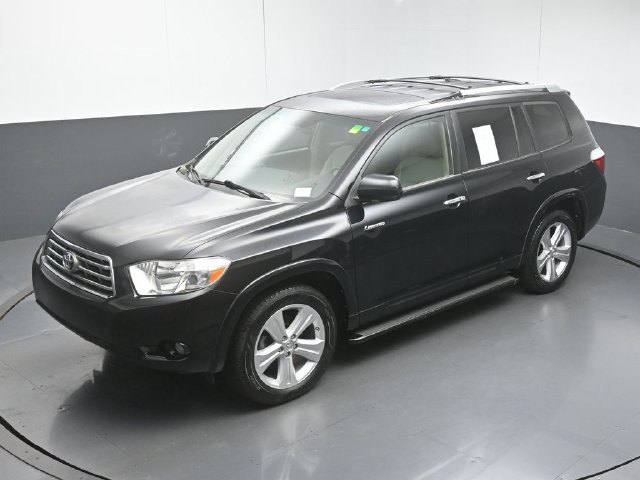 Used 2009 Toyota Highlander Limited w/ Extra Value Pkg 8 FWD image 43